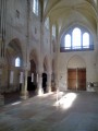 Eglises médiévales de la Brie - La Collégiale Saint-Martin de Champeaux