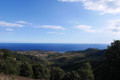 Sur les hauteurs de la Côte Vermeille depuis Banyuls-sur-mer