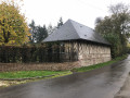 Colombage typique du Pays d'Auge