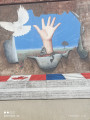 colombe de la liberté