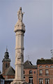 Colonne Brunehaut de Bavay