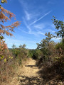 Le tour des collines depuis Beaubery