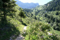 Le Sentier Gobert de Font Froide à la Combe Chaulange