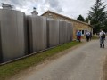 Combien de bouteilles contiennent ces cuves ?