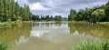 Le Lac de Combourg, l'Étang des Mufins et la Haute Boissière