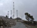 Communication towers