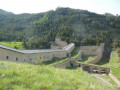 Cité Vauban - Pont d'Asfeld - Fort des Trois Têtes - Parc de la Schappe