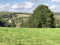 Along River Chew, Pensford and Hunstrete Lake from Compton Dando