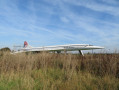 Concorde au Musée Delta
