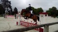 Concours de saut d'obstacle
