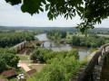 Confluence Vézère Dordogne