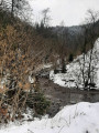 Promenade du Bayehon - Moulin et cascade