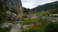 Le long du Gardon