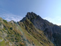 Contournement du Mont Vimou