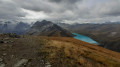 Zinal - Hütte Cabane de Moiry