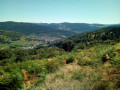 Circuit Piquante Pierre, Col de la Croix des Moinats, Haut du Roc Circuit Piquante Pierre, Col de la Croix des Moinats, Haut du Roc
