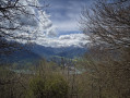 Corps et Lac du Sautet