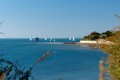Côte et phare du bout du monde