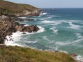 Au départ de la pointe du Millier