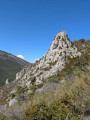 Côté nord