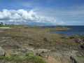 Côte rocheuse