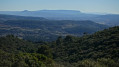 Le Cap de Serre depuis Lourmarin