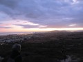 Coucher de soleil depuis Pioch Michel Coucher de soleil depuis Pioch Michel