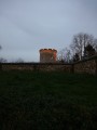 Coucher de soleil sur la Tour