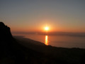 Coucher de soleil