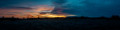 Coucher de soleil