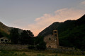 Coucher de soleil