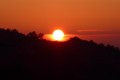 Coucher de soleil