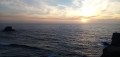 Coucher de soleil