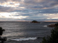 Coucher de soleil