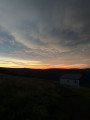 Coucher de soleil