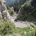 Couloir &agrave; ne pas emprunter