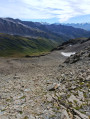 Couloir en vue