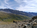 Couloir en vue