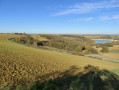 Courbes du Lauragais