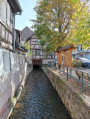 Cours d'eau Scherwiller