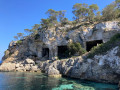 Cova de la Mare de Déu de Portals Vells quarry
