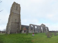 Covehithe Church