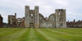 Cowdray Castle Cowdray Castle