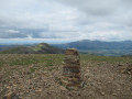 Crag Hill Summit Cairn