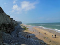 Les sommets du Cap Blanc Nez