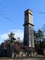 Cranmore Tower to Shepton Mallet