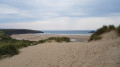 Crantock Beach at low tide