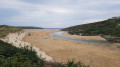 Crantock Beach and Penpol Creek from Crantock