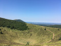 Au coeur des puys du Parc des Volcans Au coeur des puys du Parc des Volcans
