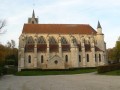 Crécy la Chapelle. La collégiale